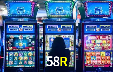 Descubra a Magia dos Jogos de Arcade no 58R