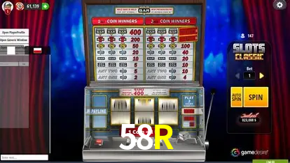 Desvendando o Mundo dos Jogos Virtuais na 58R