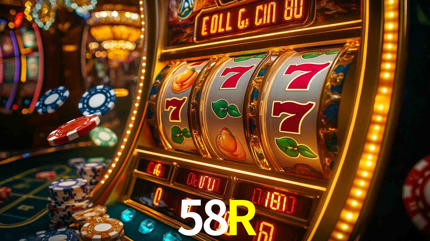 Ofertas Imperdíveis na 58R: Promoções e Bônus Que Valem a Pena