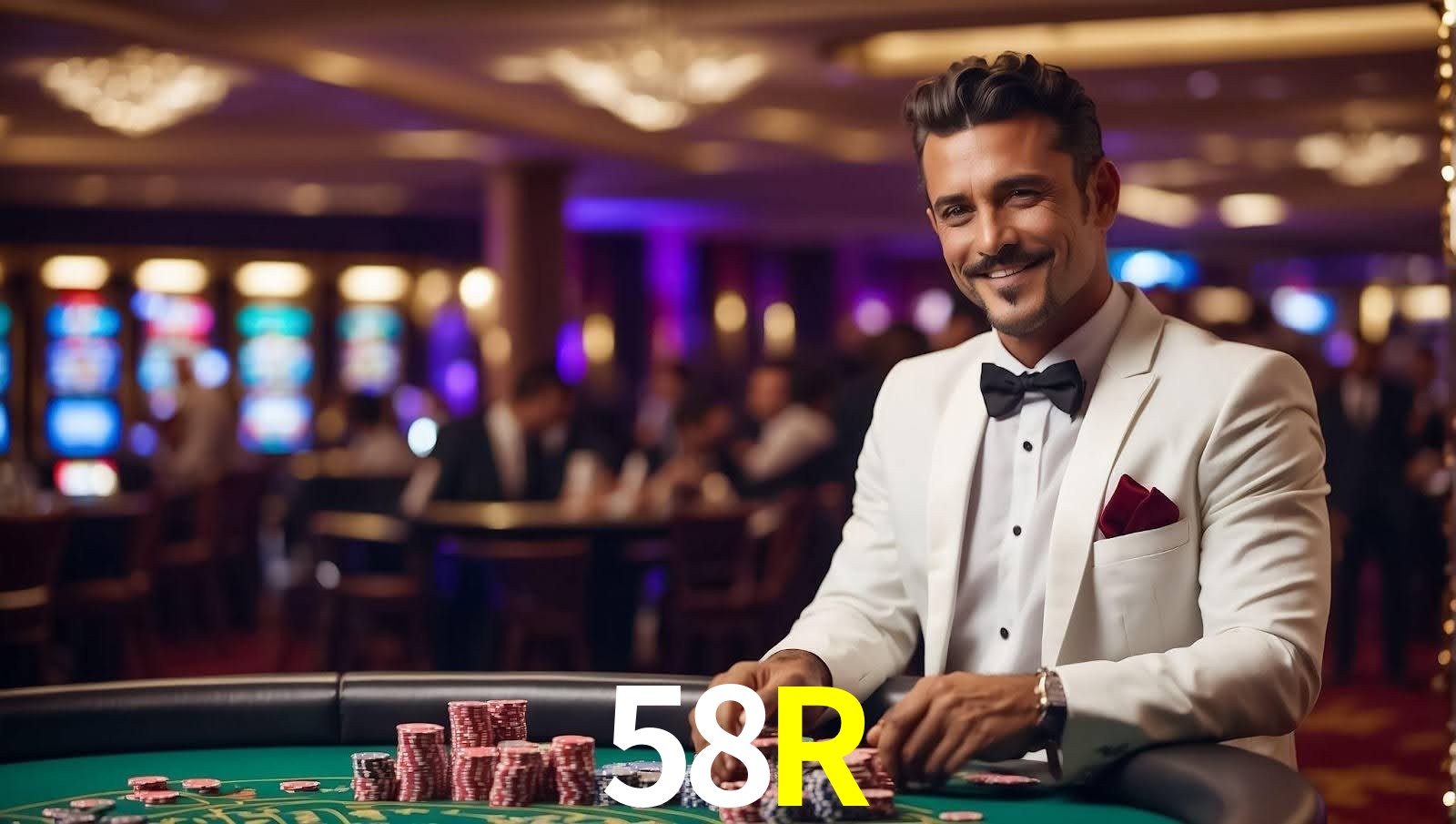 Recursos de Bônus 58R