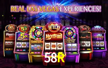 Desvendando o Mundo dos Jogos Virtuais na 58R
