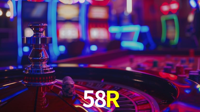 58R: Jogos de Caça-Níqueis-Altas Recompensas, Roleta-Velocidade, Blackjack-Desafios Máximos