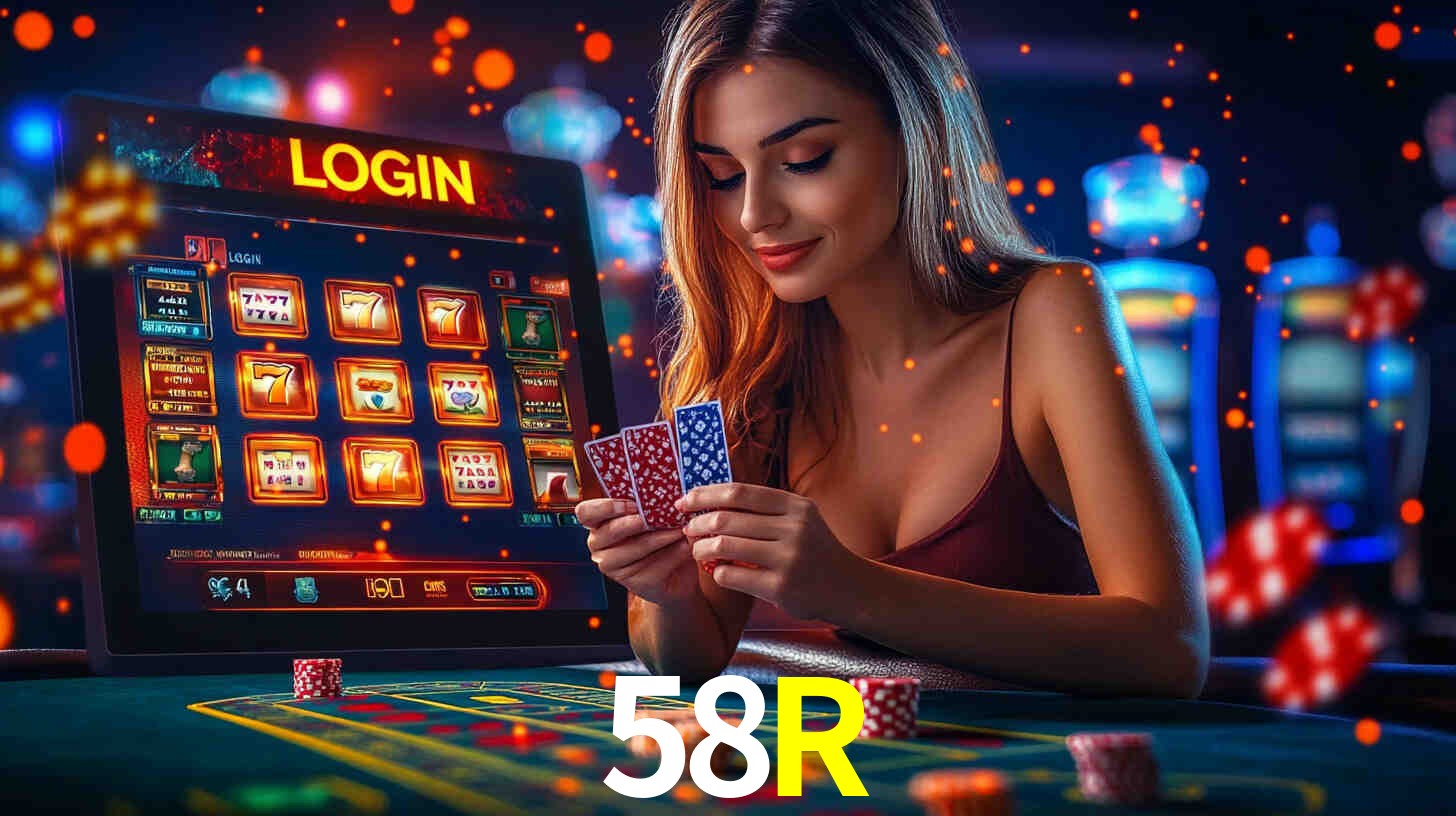Bônus Generosos e Exclusivos no 58R para Você!