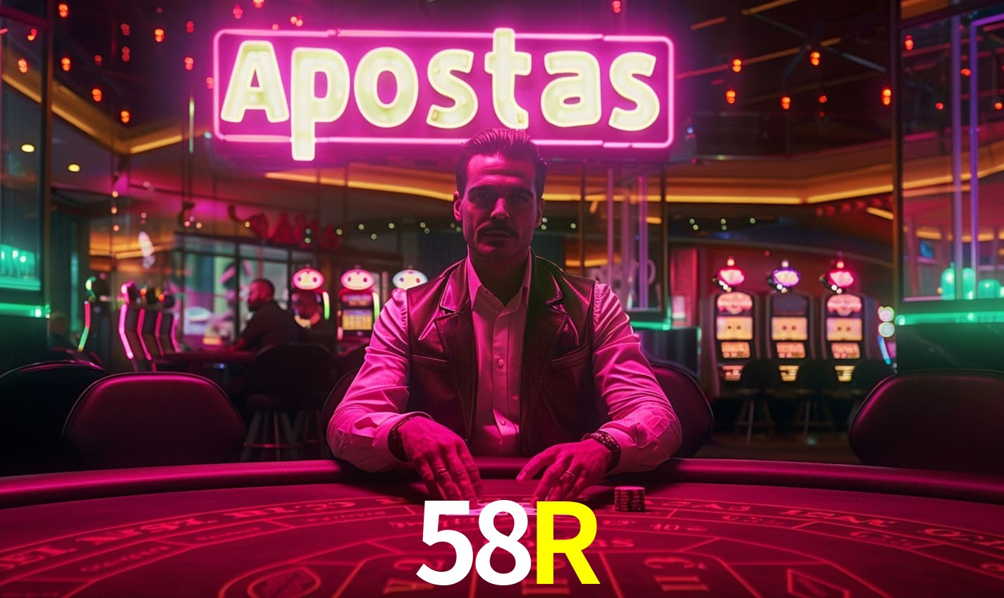 Apostas de Futebol 58R