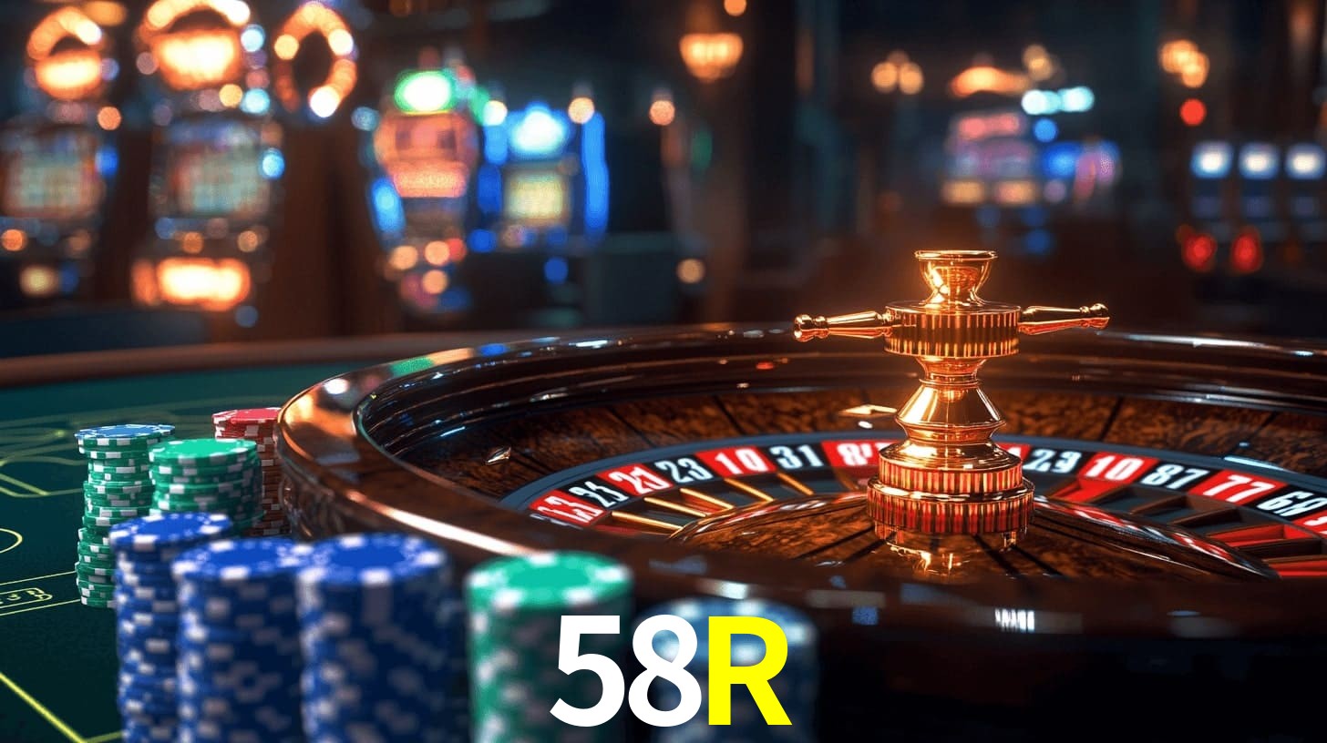 58R - Cassino on-line - 58R Bet