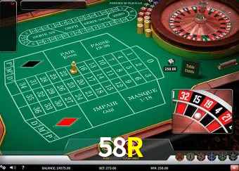 A Emoção da Loteria na 58R: Uma Chance de Mudança de Vida