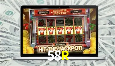 Descubra o Mundo do Cassino Online com 58R